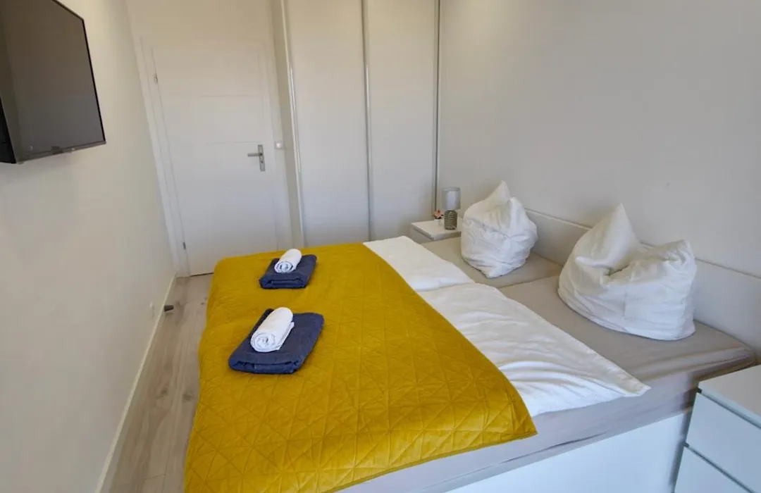 Przytulny Apartament 406 IV piętro-1