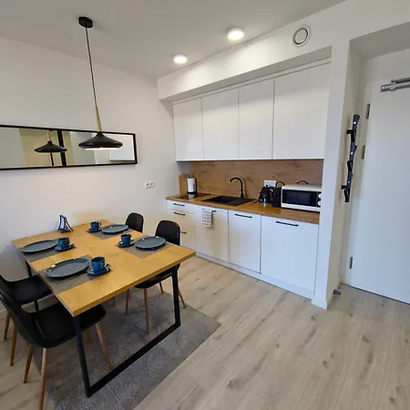 Przytulny Apartament 406 IV piętro-2