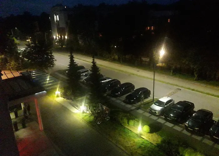 Apartament Promenada Park Kołobrzeg