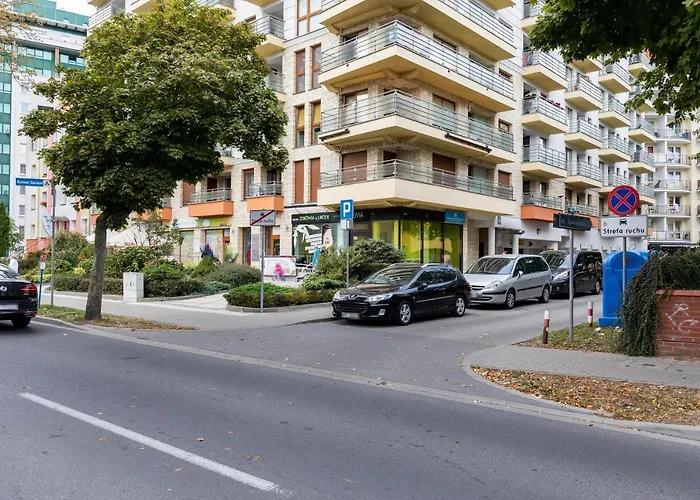 Rezydencja Spacerowa Apartamenty by Noclegi Renters