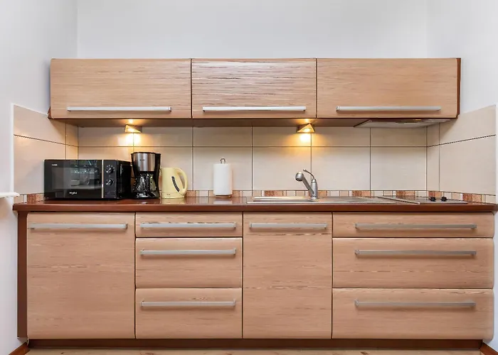 Rezydencja Spacerowa Apartamenty by Noclegi Renters